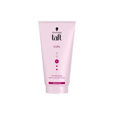 Taft balzam za oblikovanje Curl 150ml
