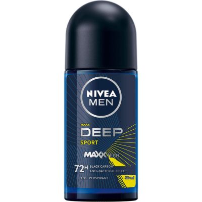 DEO ROLL-ON MEN DEEP SPORT NIVEA 50ML