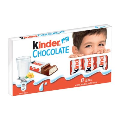 KINDER COKOLADA 100g
