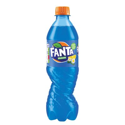 FANTA SHOKATA 0,5L