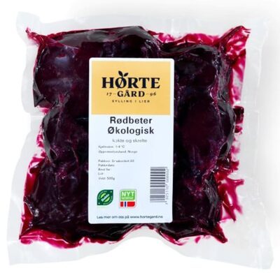 Sveže Povrće Cvekla Kuvana 500 g