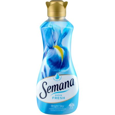 OMEKŠIVAČ ZA VEŠ FRESH BRIGHT SKY SEMANA 1.5L