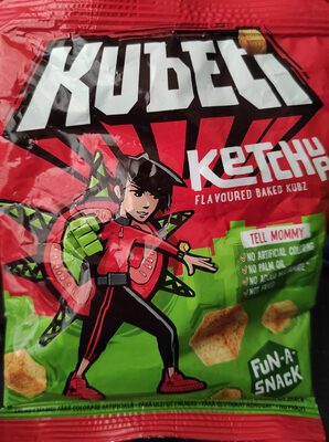 KUBETI - PIZZA 35GR