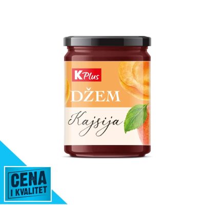 DŽEM KAJSIJA 360G K PLUS