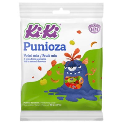 KI-KI BOMBONE 90g MIX