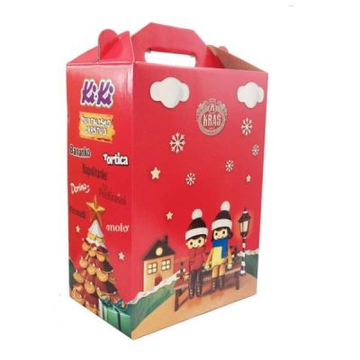 Novogodisnji Paketic 930g *Kras* 110595