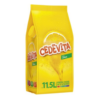 INSTANT NAPITAK CEDEVITA LIMUN 900G