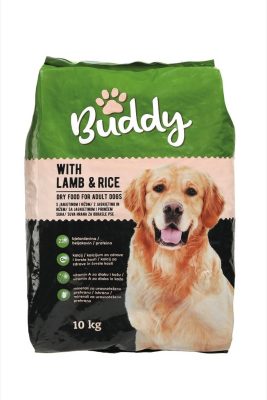HRANA ZA PSE JAG PIRINAČ 10KG BUDDY