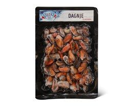 SMRZNUTE DAGNJE FROZY 350G