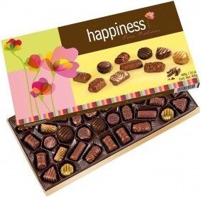 Mauxion Happiness bombonjera 400g