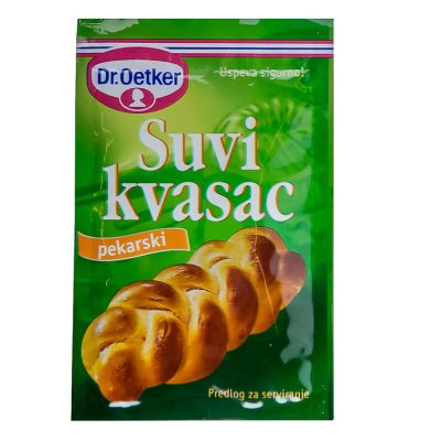 SUVI KVASAC INST.7G DR.OETKER