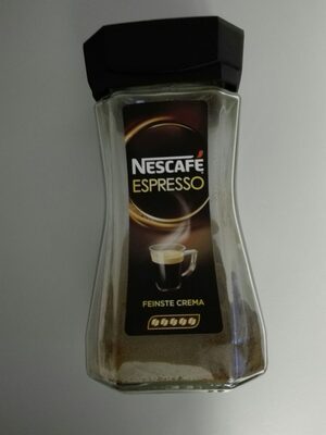 KAFA NESCAFE ESPRESSO TEG LA 100GR NESTLE