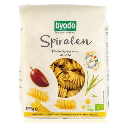 TESTENINA FUS OR DUR PŠE 500G BYODO