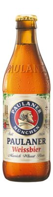 PIVO PAULANER PŠENIČNO 0,33L NB