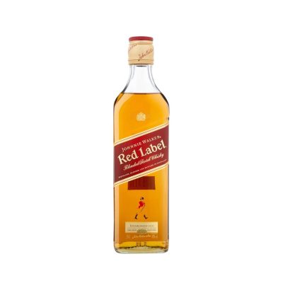 VISKI JOHNNIE WALKER RED LABEL 0.5L