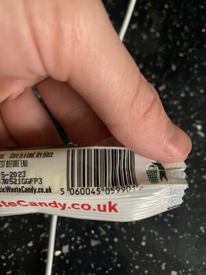 Toxic Waste, bombona za žvakanje, goop, 43g