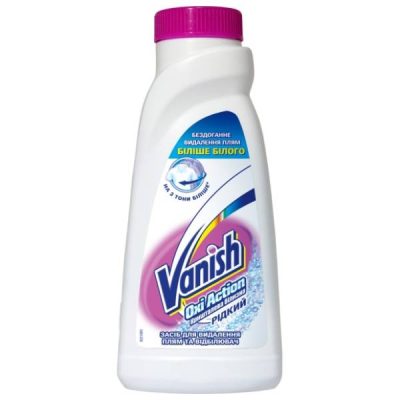 VANISH WHITE TE.OD.FL.450