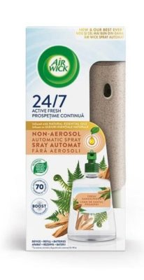 AIRWICK AF komplet Fresh Sandalwood 228ml