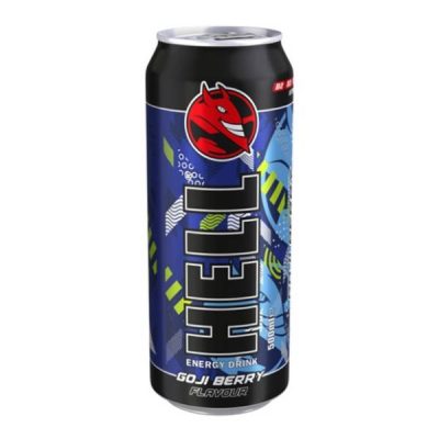 Napitak En Hell Goji Berry 0,5 l Can