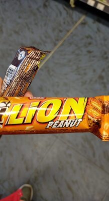 NESTLE LION KIKIRIKI 41G