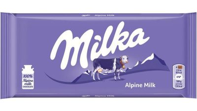 MILKA ALPINE 80G