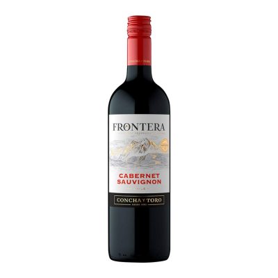 Vino Crveno Cabarnet Sauvignon Frontera 0,75 l