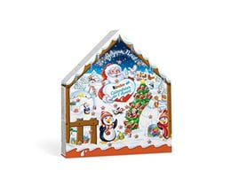 ČOKOLADNE PRALINE ADVENT KALENDAR KINDER 184G