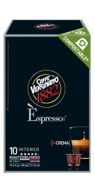Kaps NSP Vergnano E Inten CMP 10x5 g