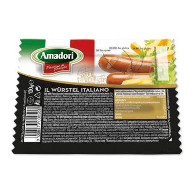 KOBASICA BARENA PILEĆA AMADORI 100G