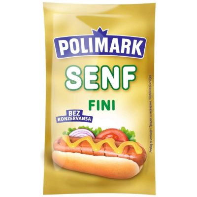 Senf fini kesa 0045 Polimark 32