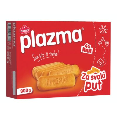 KEKS PLAZMA 800G