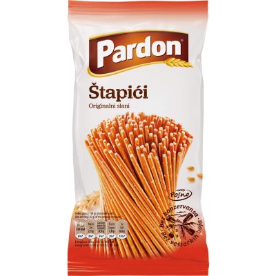 ŠTAPIĆI SLANI PARDON 40G