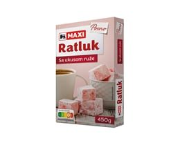 Ratluk ruza Maxi 450g