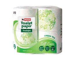 Toalet papir green tea Maxi 3sl 4/1