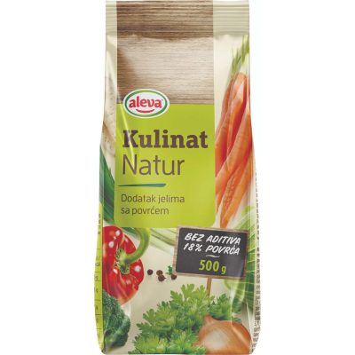 ZAČIN DODATAK JELIMA KULINAT NATUR 500G