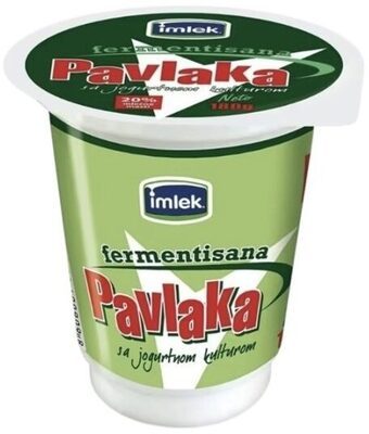 KISELA PAVLAKA IMLEK 20%MM 180G