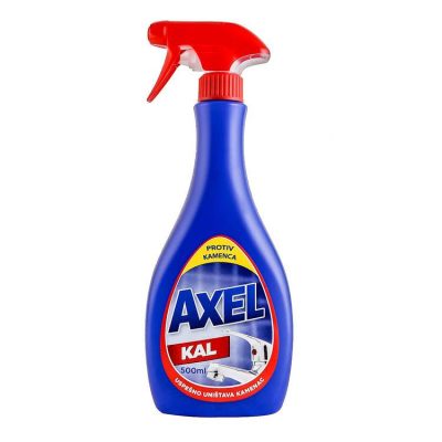 Axel Kal sa rasprsivacem 500ml #12/576