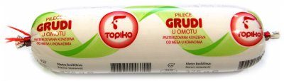 PILEĆE GRUDI U OMOTU TOPIKO 375G