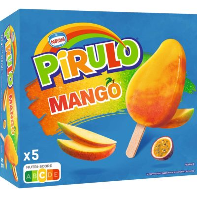 SLADOLED MULTIPACK PIRULO MANGO NESTLE 350ML