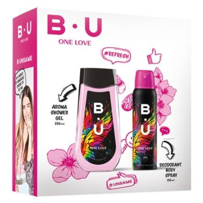 B.U. SET LOVE