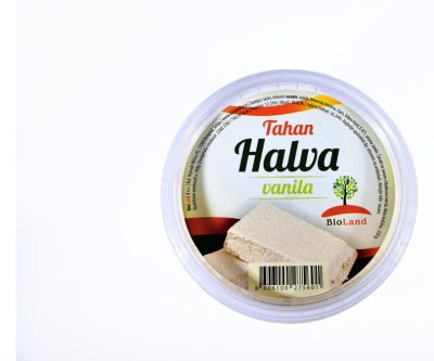 Halva vanila 250g #18 *Bioland*