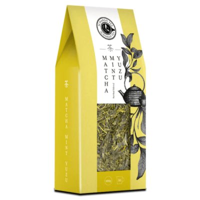 Čaj Matcha Mint Yazu Rf Schargo 100 g