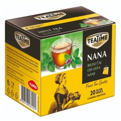 TEA TIME 24g NANA