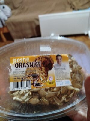 Orasnice posne 300gRomana plus
