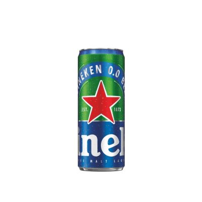 Pivo Bezalkoholno Heineken 0,33 l Limenka