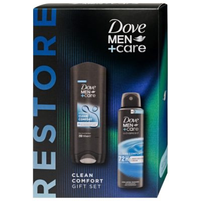 Set M Dove CL Comf Kutija Sg+deo