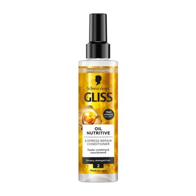 SPREJ ZA KOSU OIL NUTRITIVE GLISS 200ML