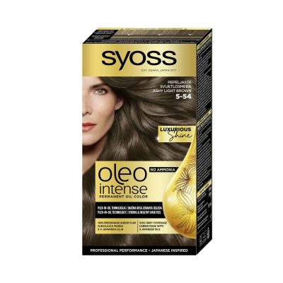 syoss oleo intense boja za kosu 5-54