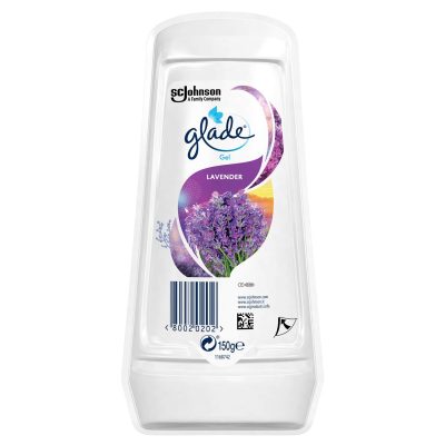 GLADE OSVEZ.GEL 150g LAVANDA