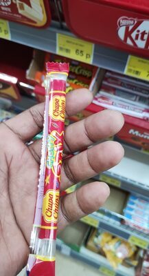 BOMBONE CHERRY EXPLOS.10g CHUPS